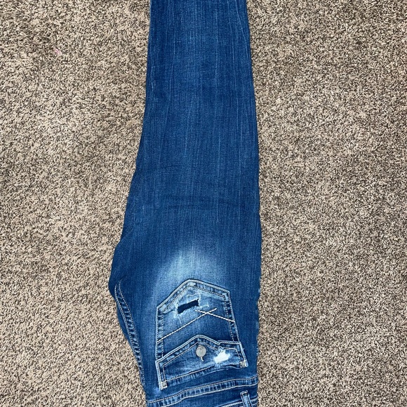 Bke Stella capris size 28 - Picture 3 of 3